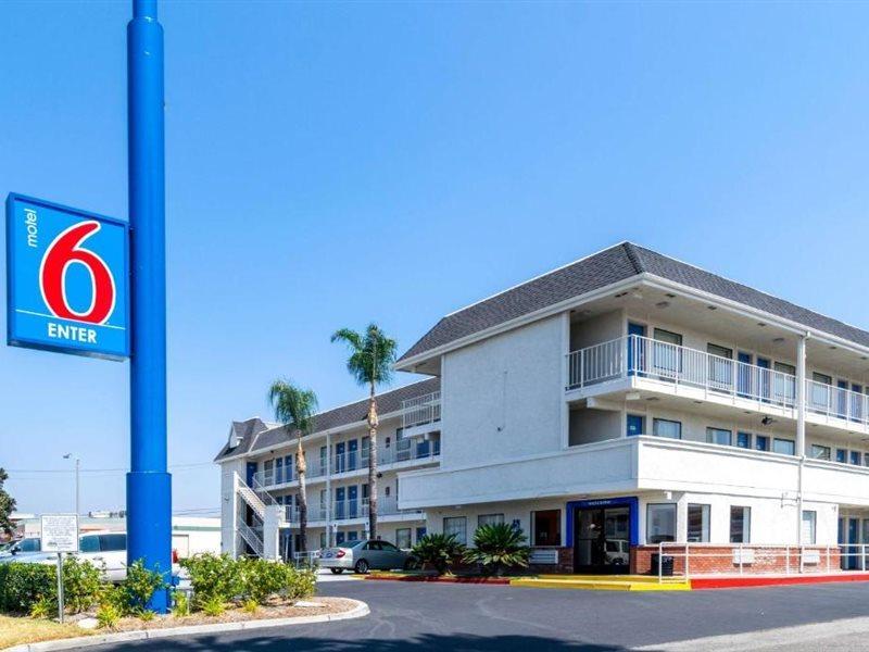 Motel 6-Anaheim, Ca - Fullerton East Extérieur photo