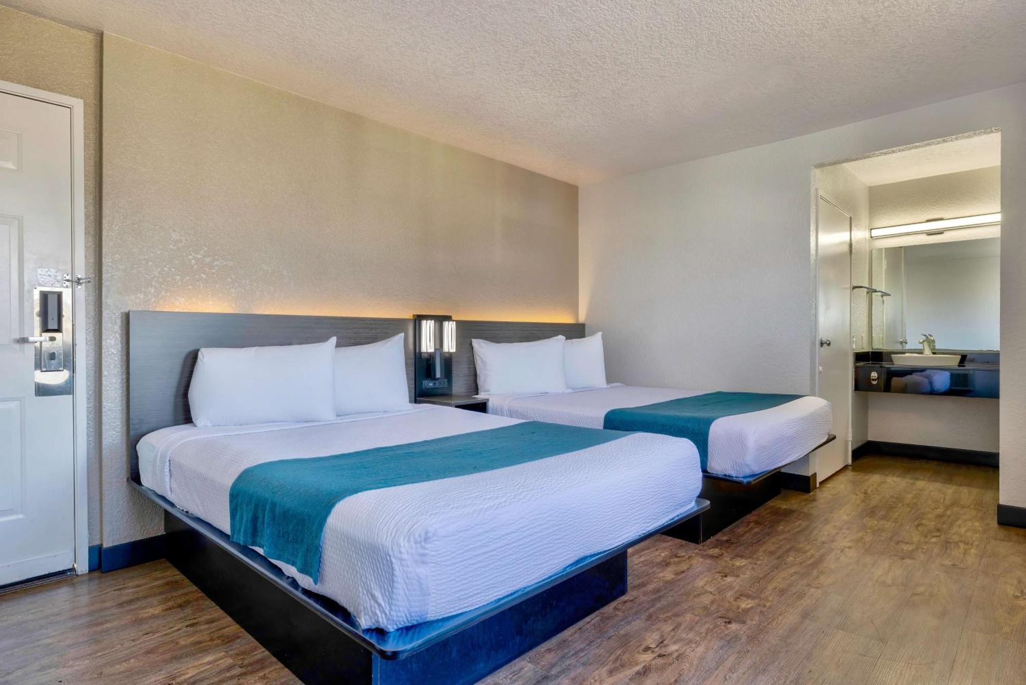 Motel 6-Anaheim, Ca - Fullerton East Extérieur photo