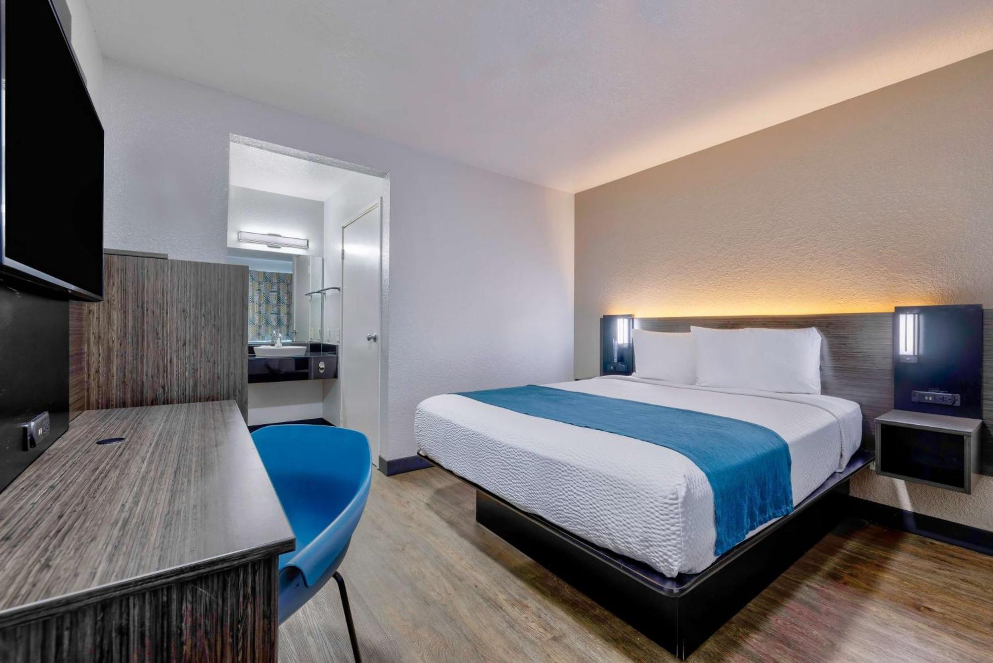 Motel 6-Anaheim, Ca - Fullerton East Extérieur photo
