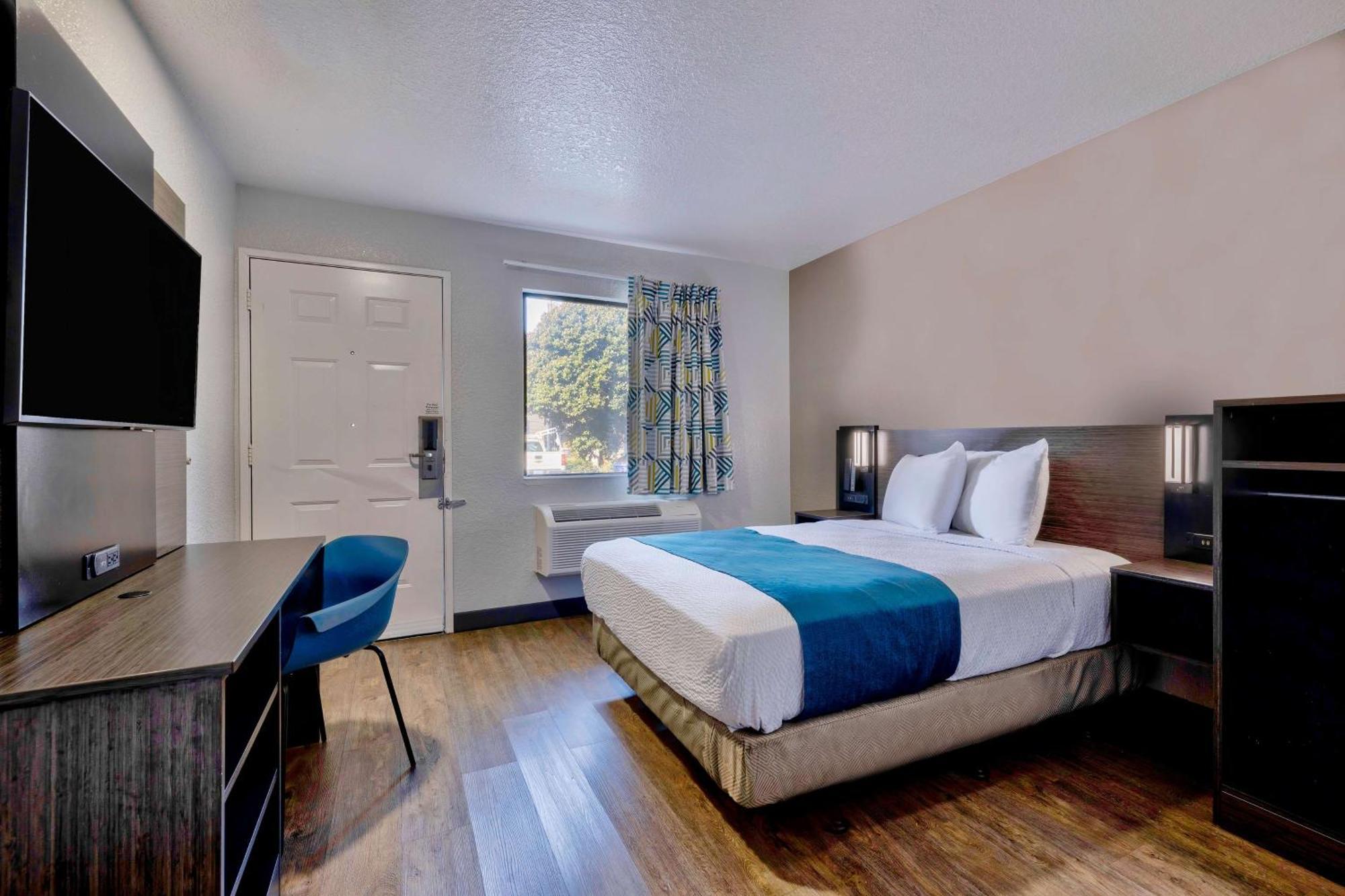 Motel 6-Anaheim, Ca - Fullerton East Extérieur photo