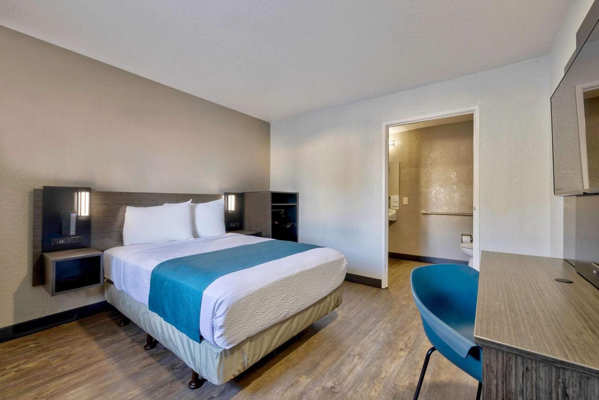 Motel 6-Anaheim, Ca - Fullerton East Extérieur photo