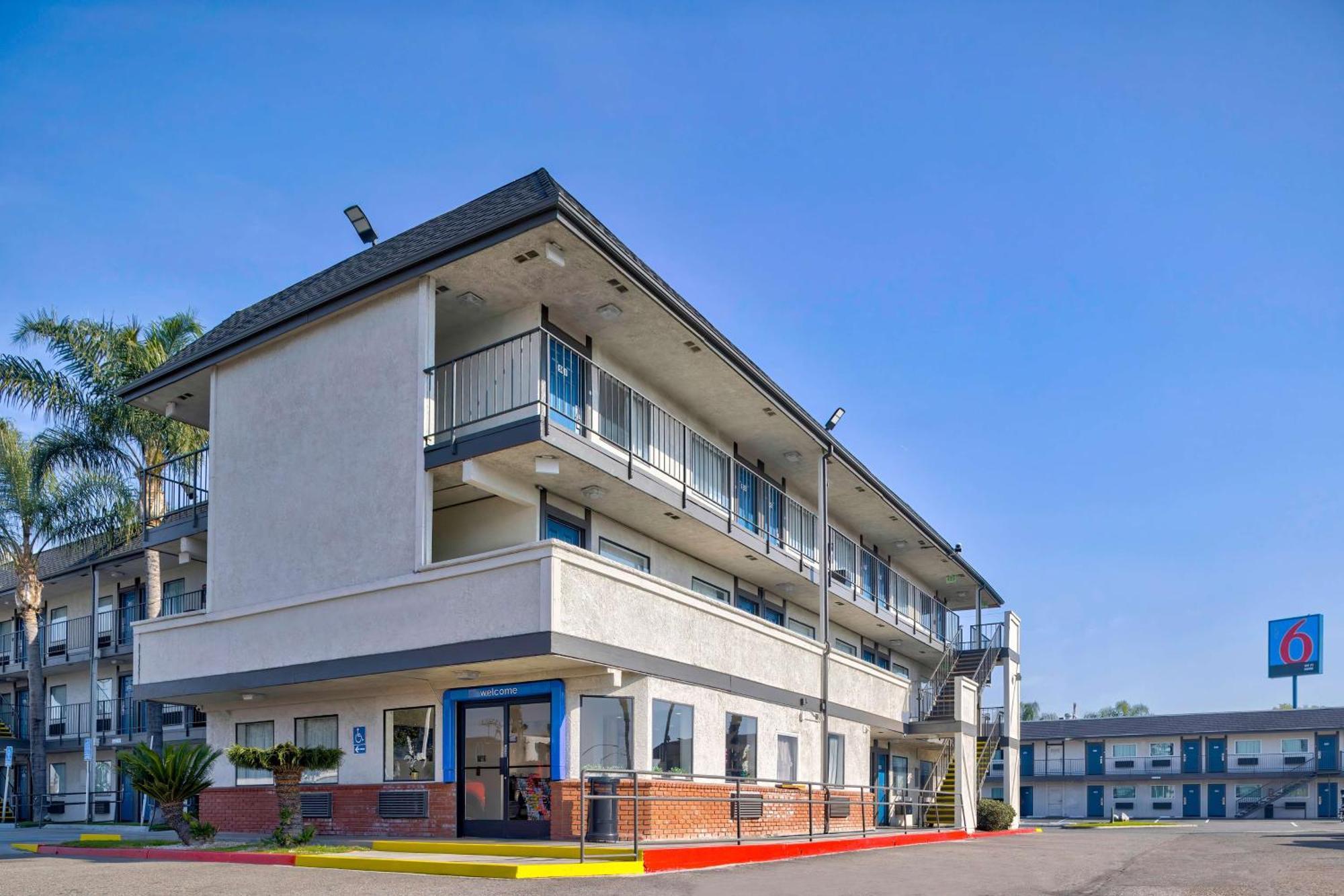 Motel 6-Anaheim, Ca - Fullerton East Extérieur photo