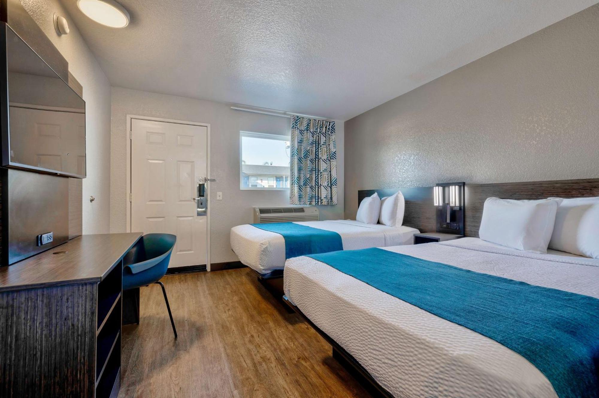 Motel 6-Anaheim, Ca - Fullerton East Extérieur photo