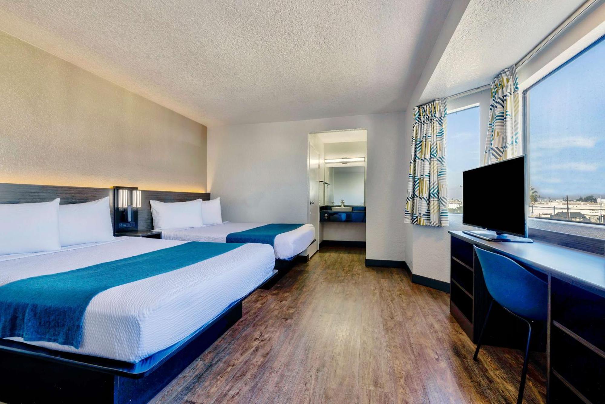 Motel 6-Anaheim, Ca - Fullerton East Extérieur photo
