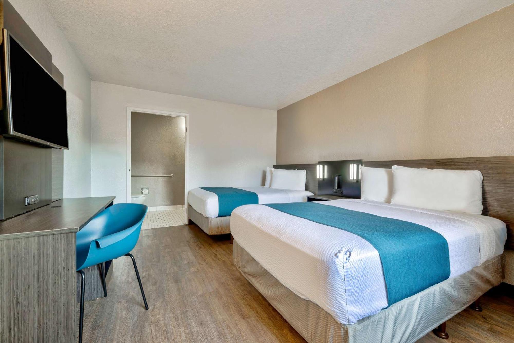 Motel 6-Anaheim, Ca - Fullerton East Extérieur photo