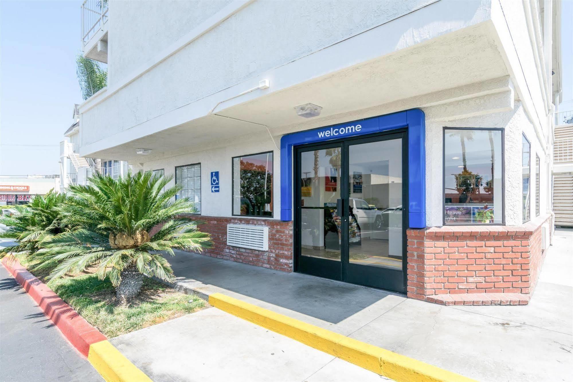 Motel 6-Anaheim, Ca - Fullerton East Extérieur photo