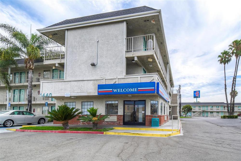 Motel 6-Anaheim, Ca - Fullerton East Extérieur photo