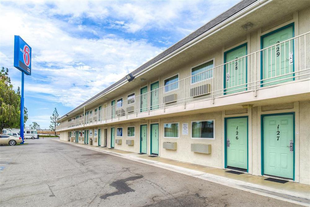 Motel 6-Anaheim, Ca - Fullerton East Extérieur photo