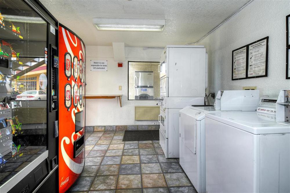 Motel 6-Anaheim, Ca - Fullerton East Facilités photo
